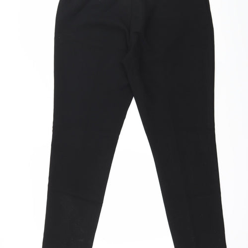 Atmosphere Womens Black   Trousers  Size 14 L29 in