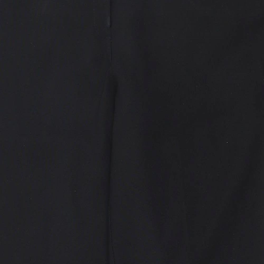 Atmosphere Womens Black   Trousers  Size 14 L29 in