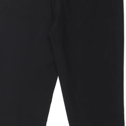 Atmosphere Womens Black   Trousers  Size 14 L29 in