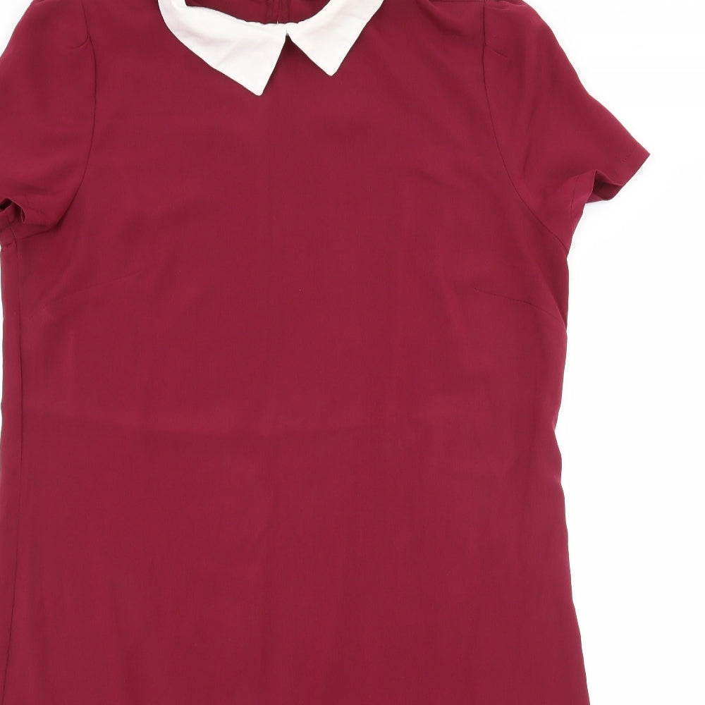 Atmosphere Womens Purple   A-Line  Size 12