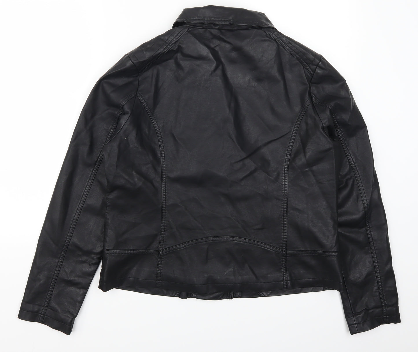 Atmosphere Womens Black   Jacket  Size 16