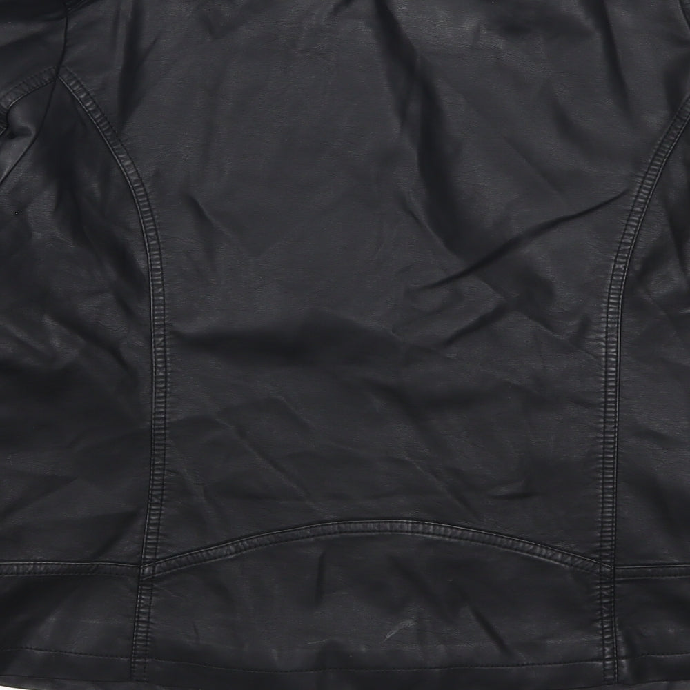 Atmosphere Womens Black   Jacket  Size 16