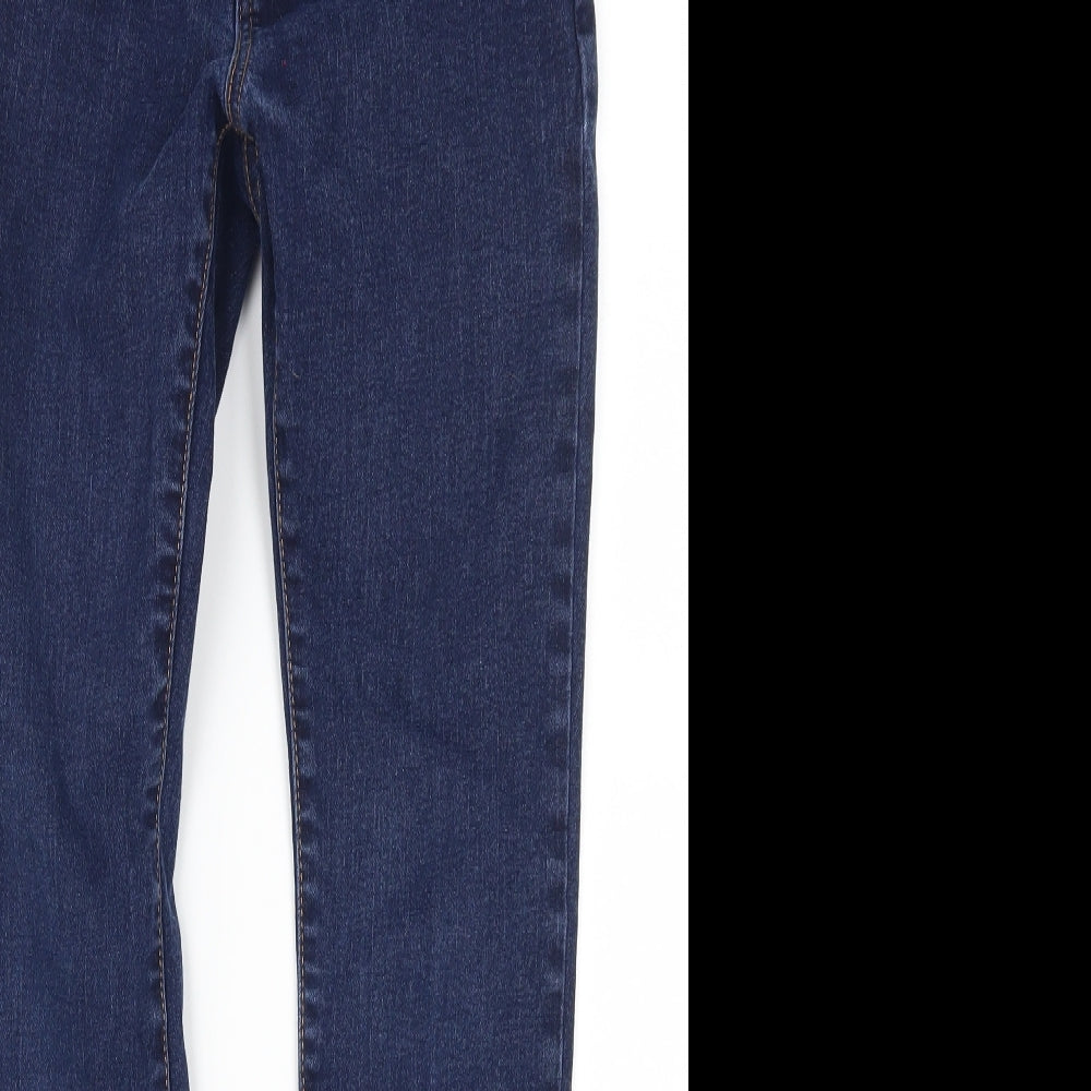 Gap Boys Blue  Denim Skinny Jeans Size 14 Years