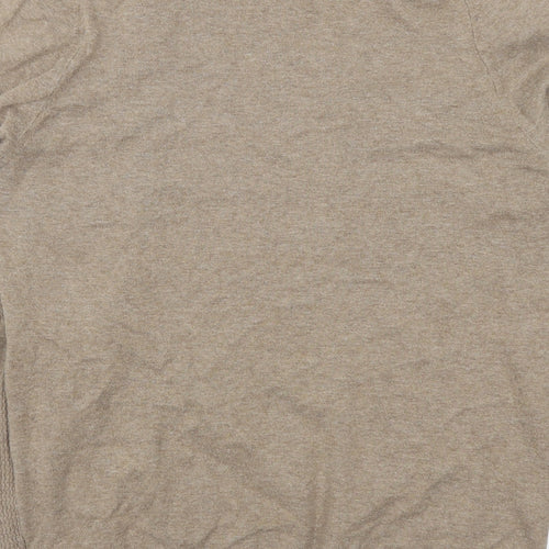 NEXT Mens Brown   Pullover Jumper Size M