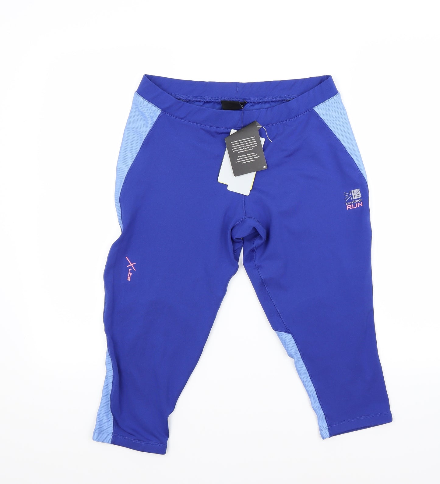 Karrimor Womens Blue   Athletic Shorts Size 14
