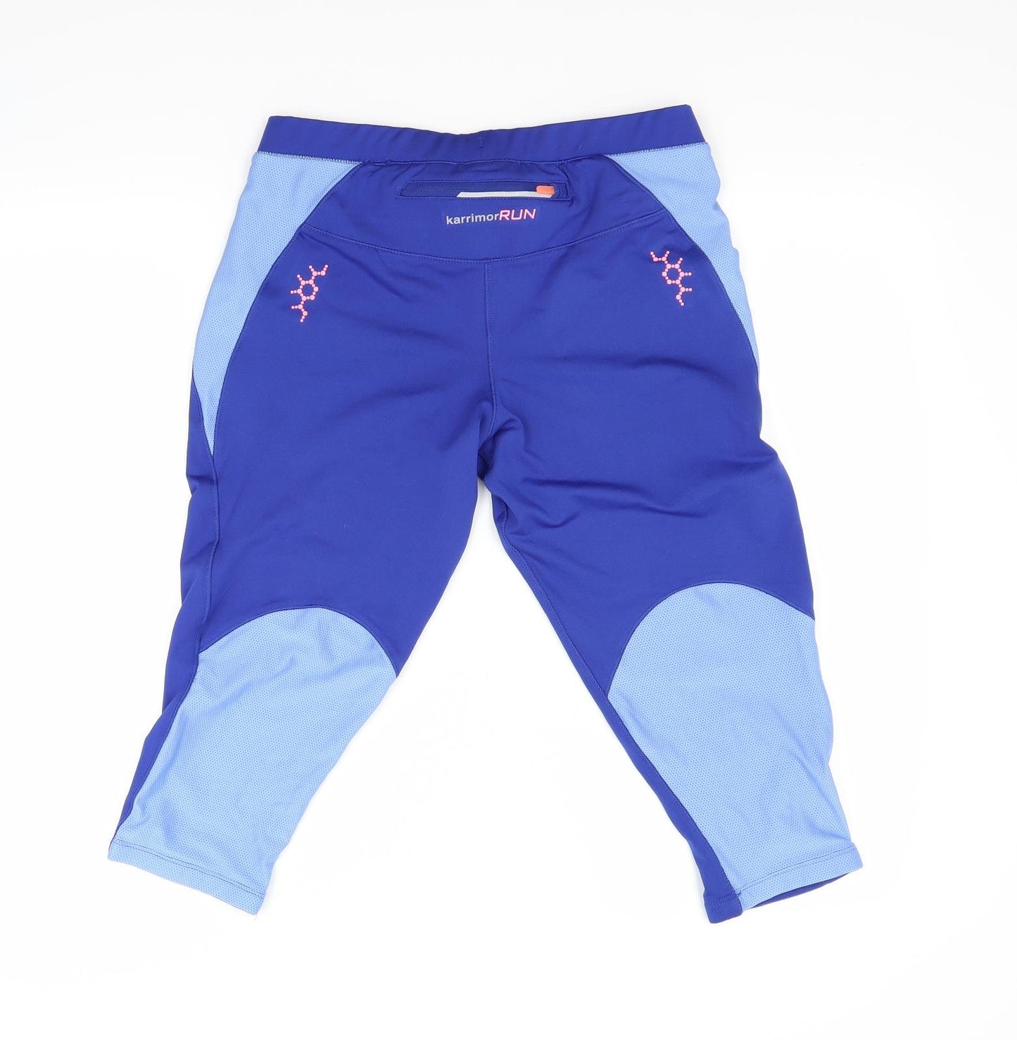 Karrimor Womens Blue   Athletic Shorts Size 14