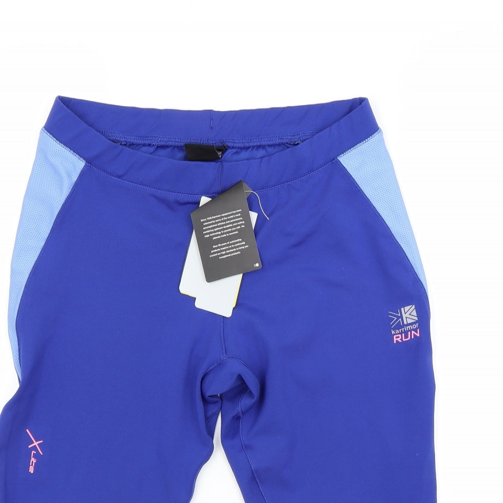 Karrimor Womens Blue   Athletic Shorts Size 14