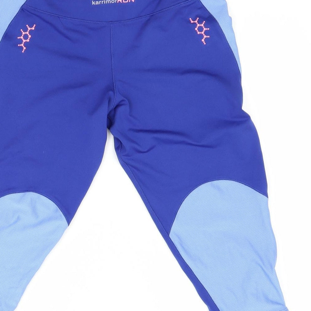 Karrimor Womens Blue   Athletic Shorts Size 14