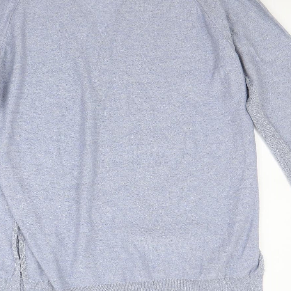 NEXT Womens Blue   Pullover Jumper Size 14