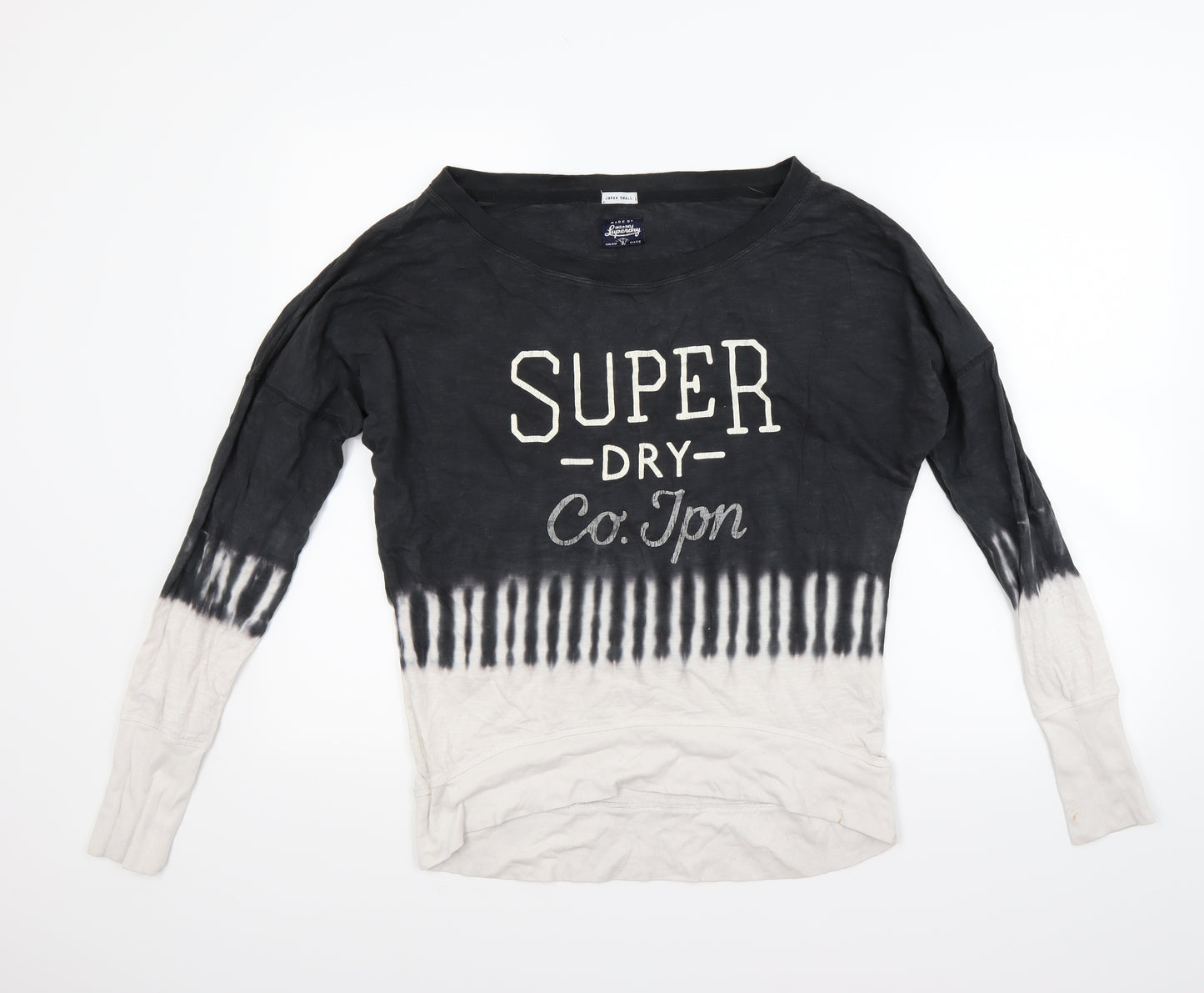 Superdry Mens Grey   Pullover Sweatshirt Size S