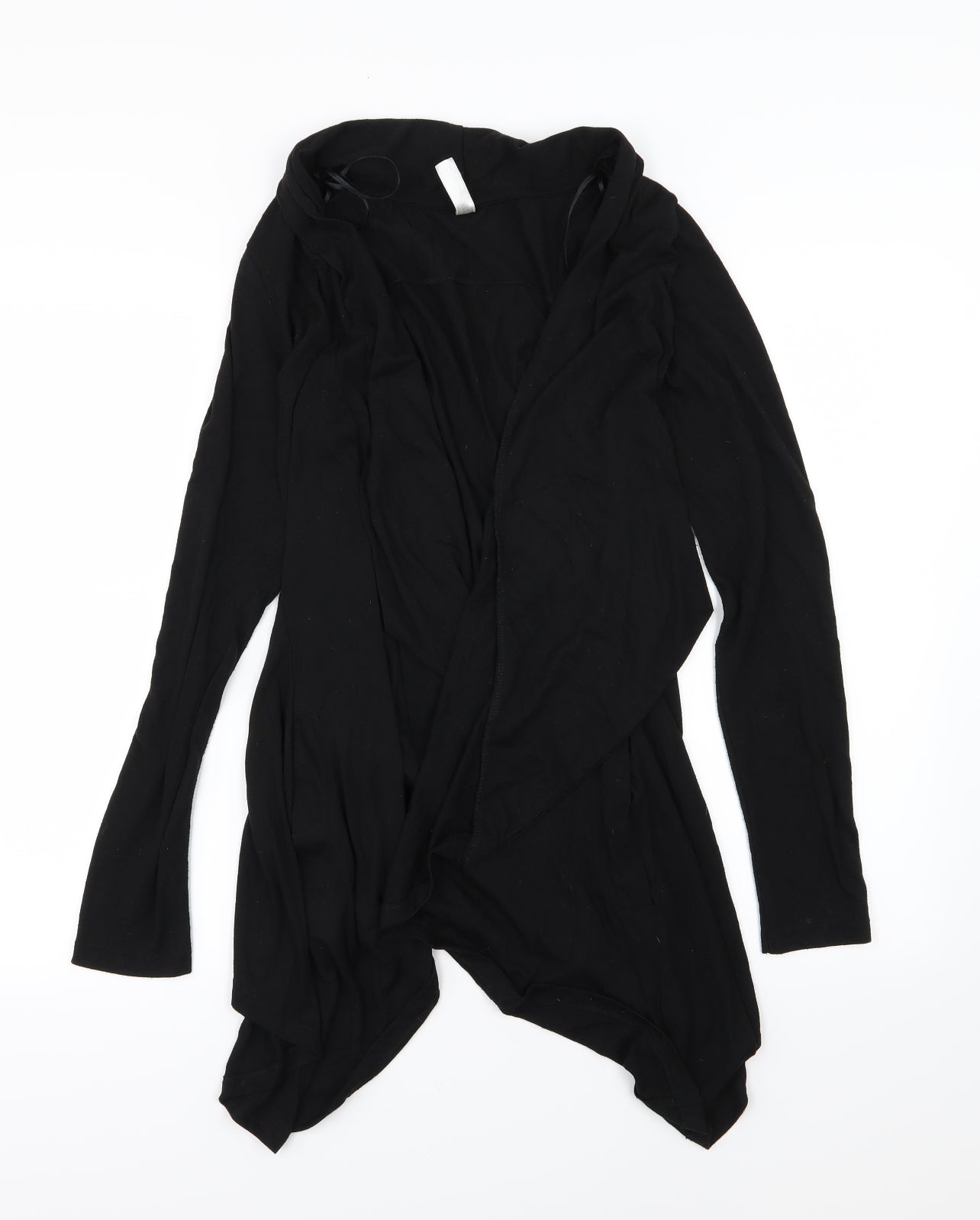 NEXT Womens Black  Knit Cardigan Jumper Size 14
