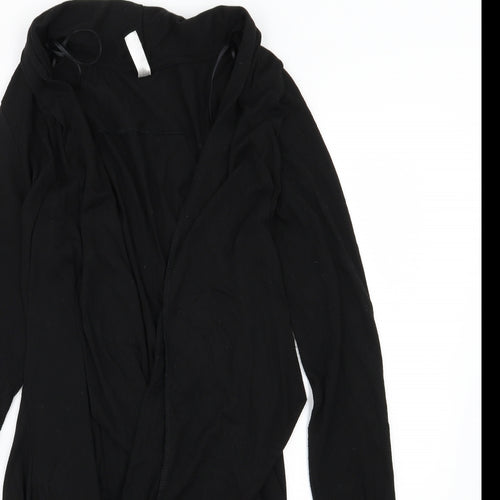NEXT Womens Black  Knit Cardigan Jumper Size 14