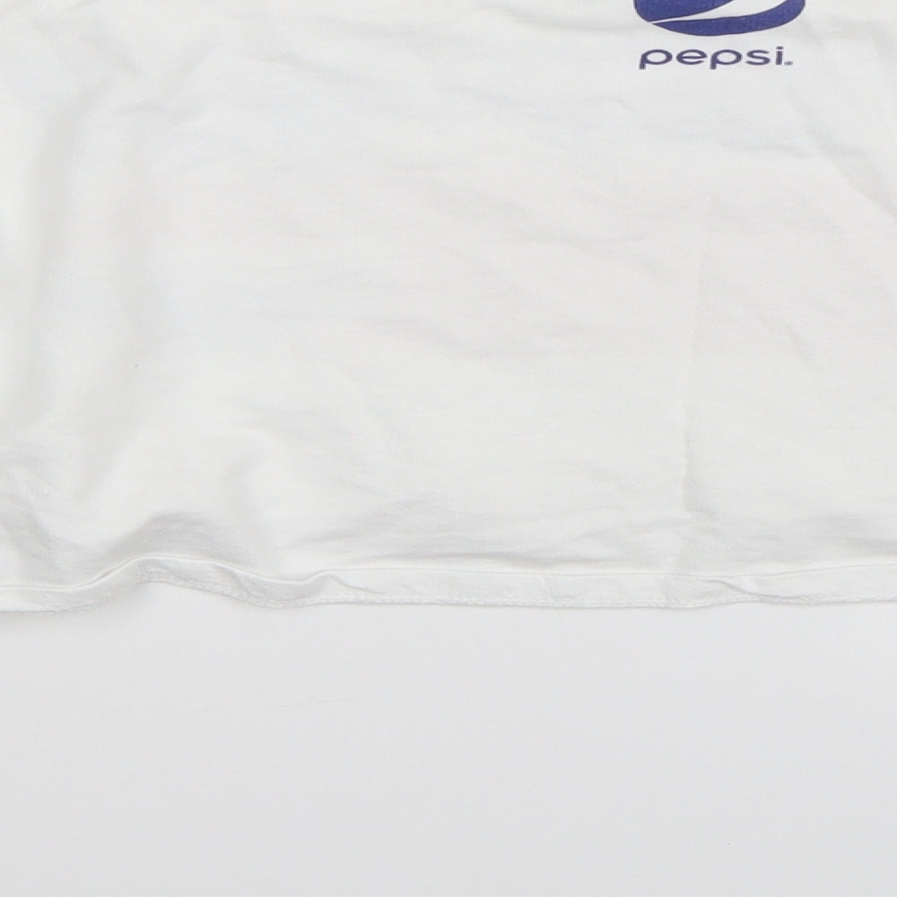H&M Womens White   Pullover Jumper Size XS