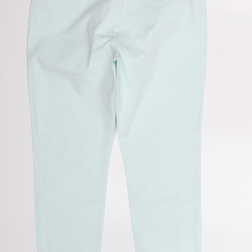 Gap Womens Blue   Cropped Jeans Size 10 L27 in
