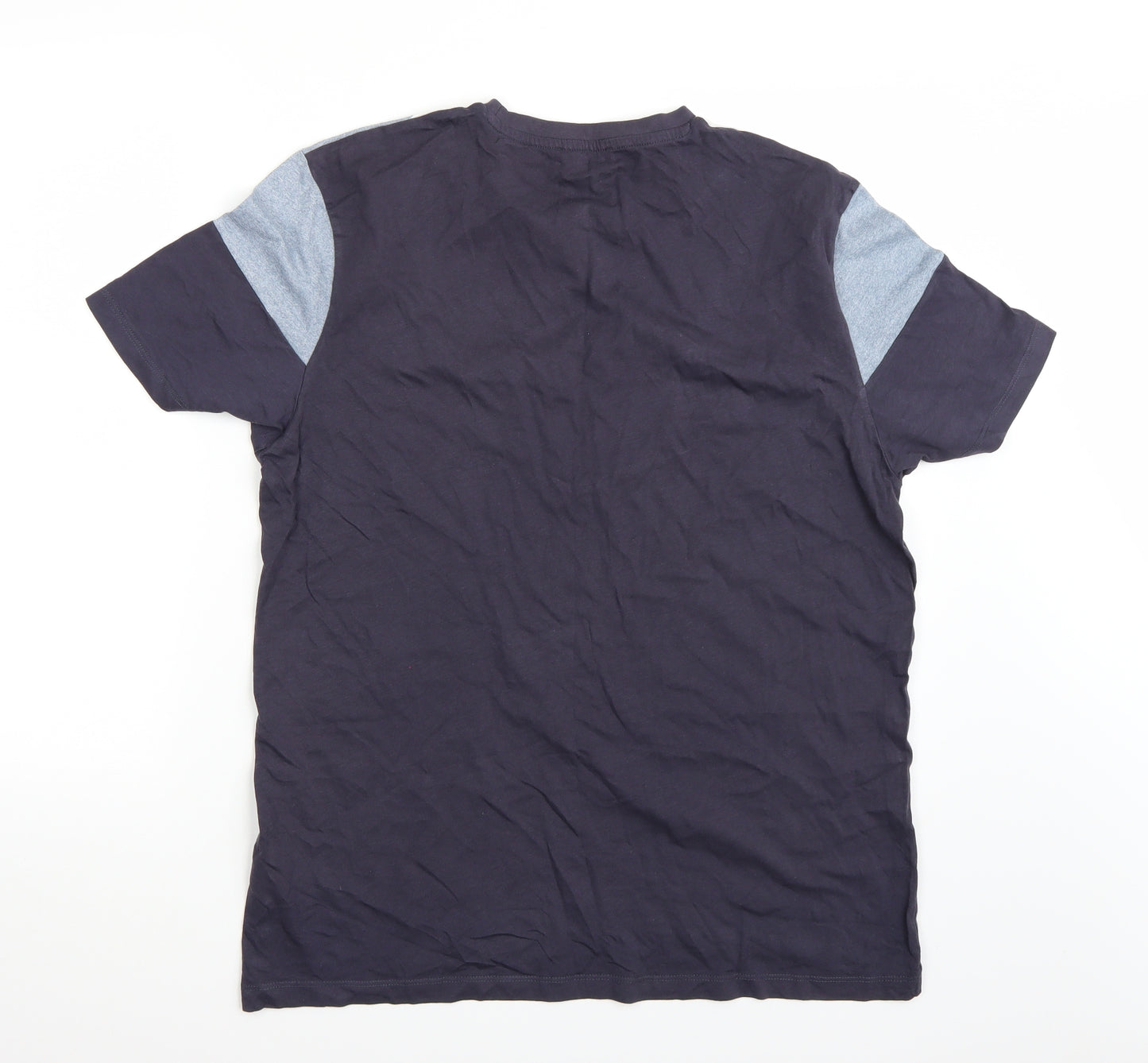 Newlook Mens Grey    T-Shirt Size M