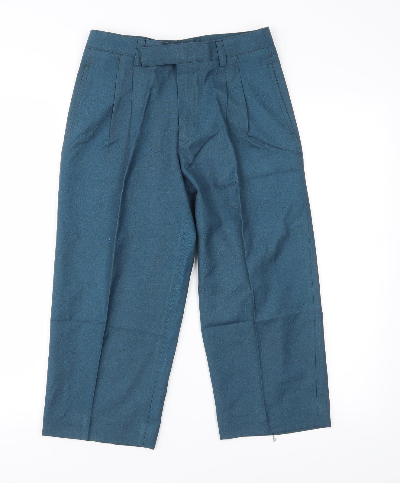 Preworn Womens Green   Chino Shorts Size 28 in