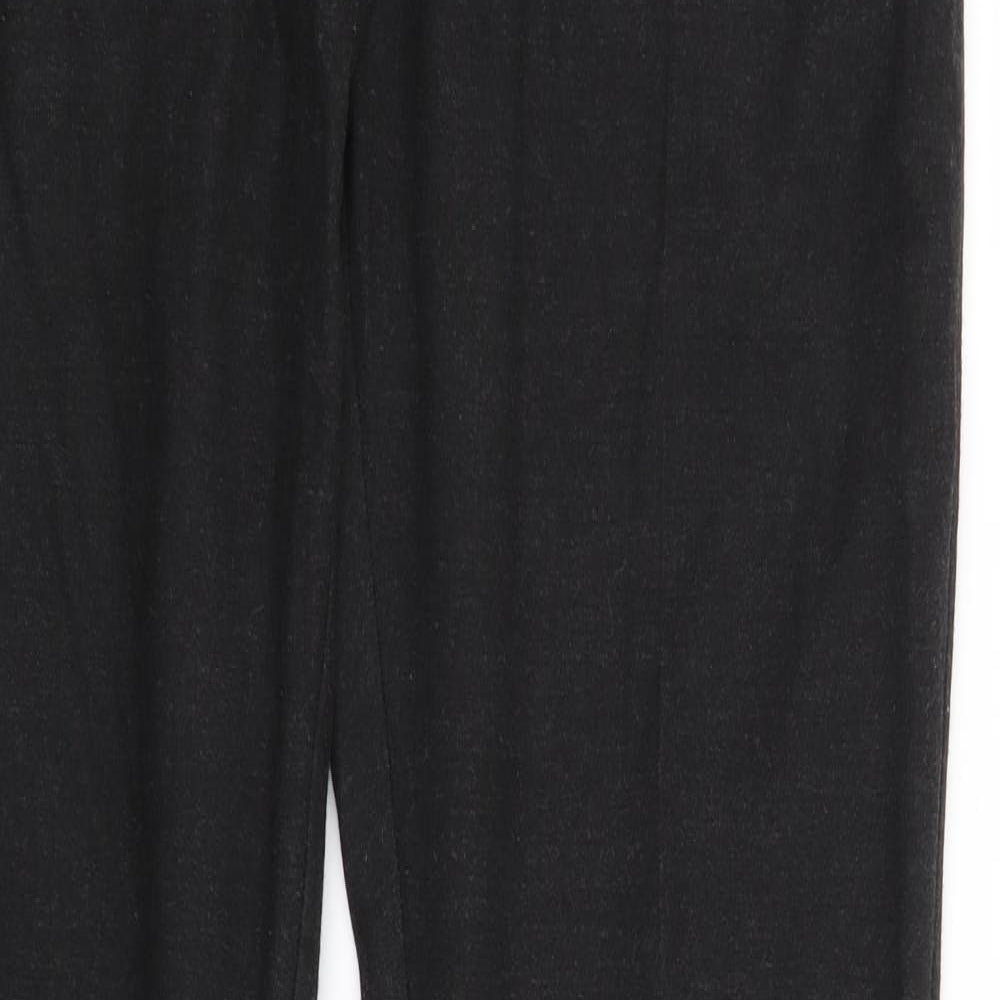 Warehouse Womens Grey   Trousers  Size 12 L30 in