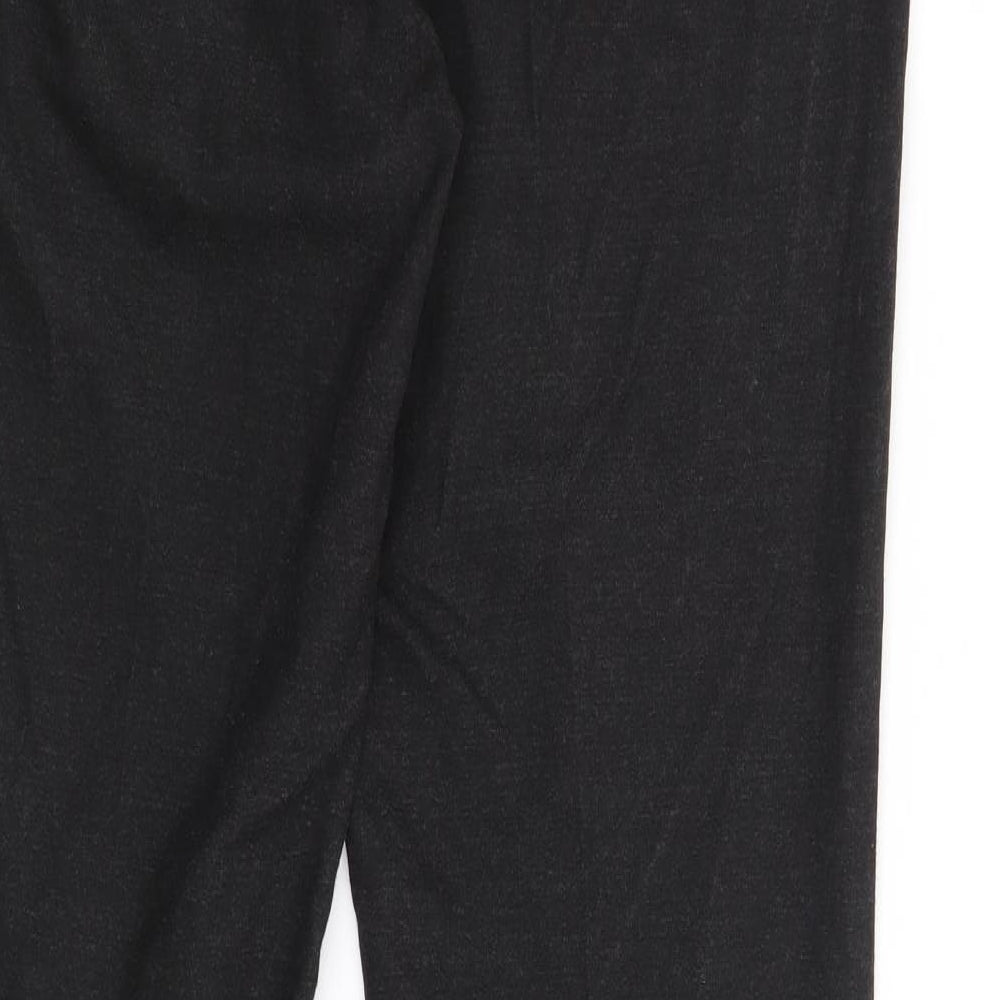 Warehouse Womens Grey   Trousers  Size 12 L30 in