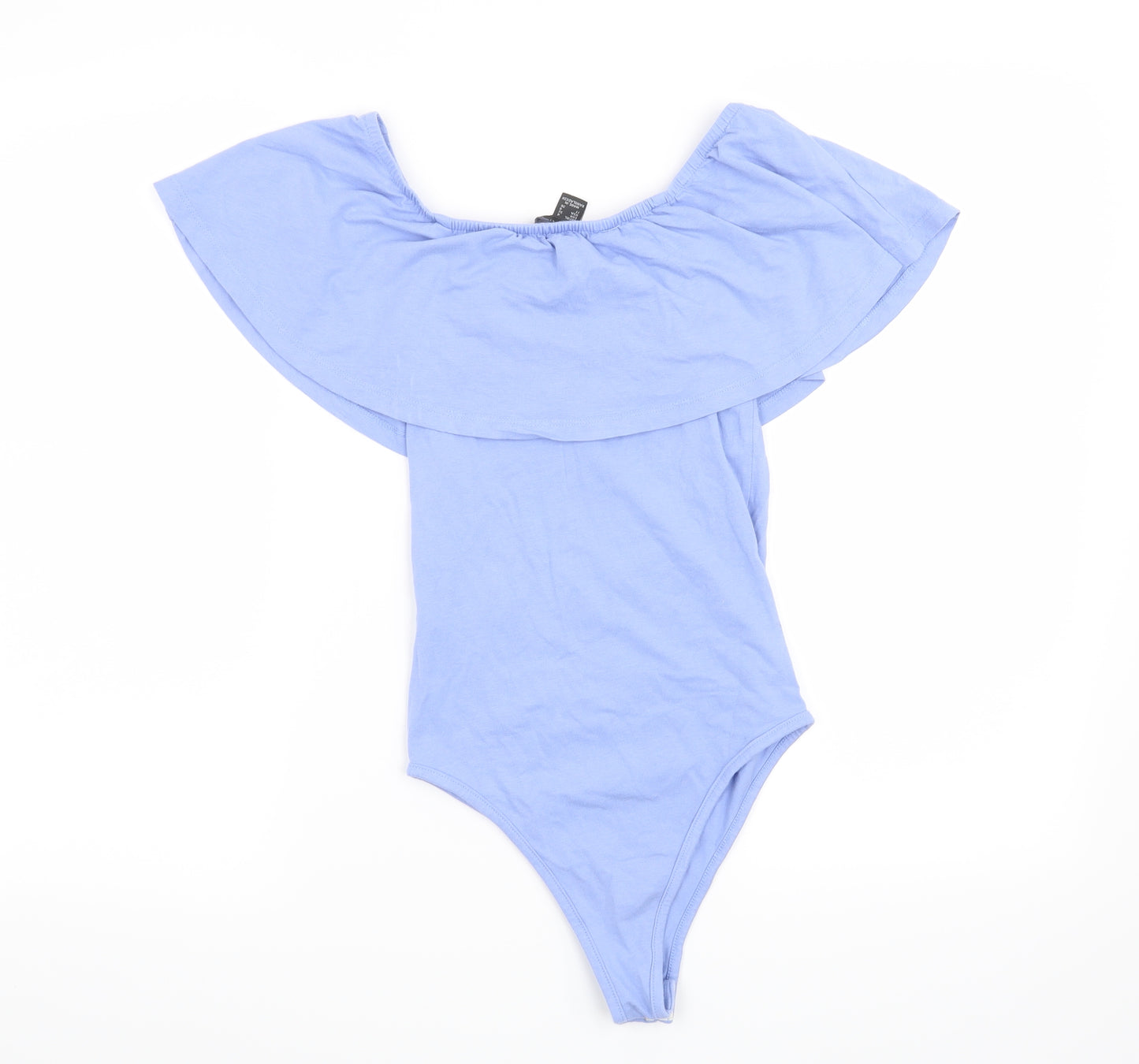 Primark Womens Blue   Basic Blouse Size 4