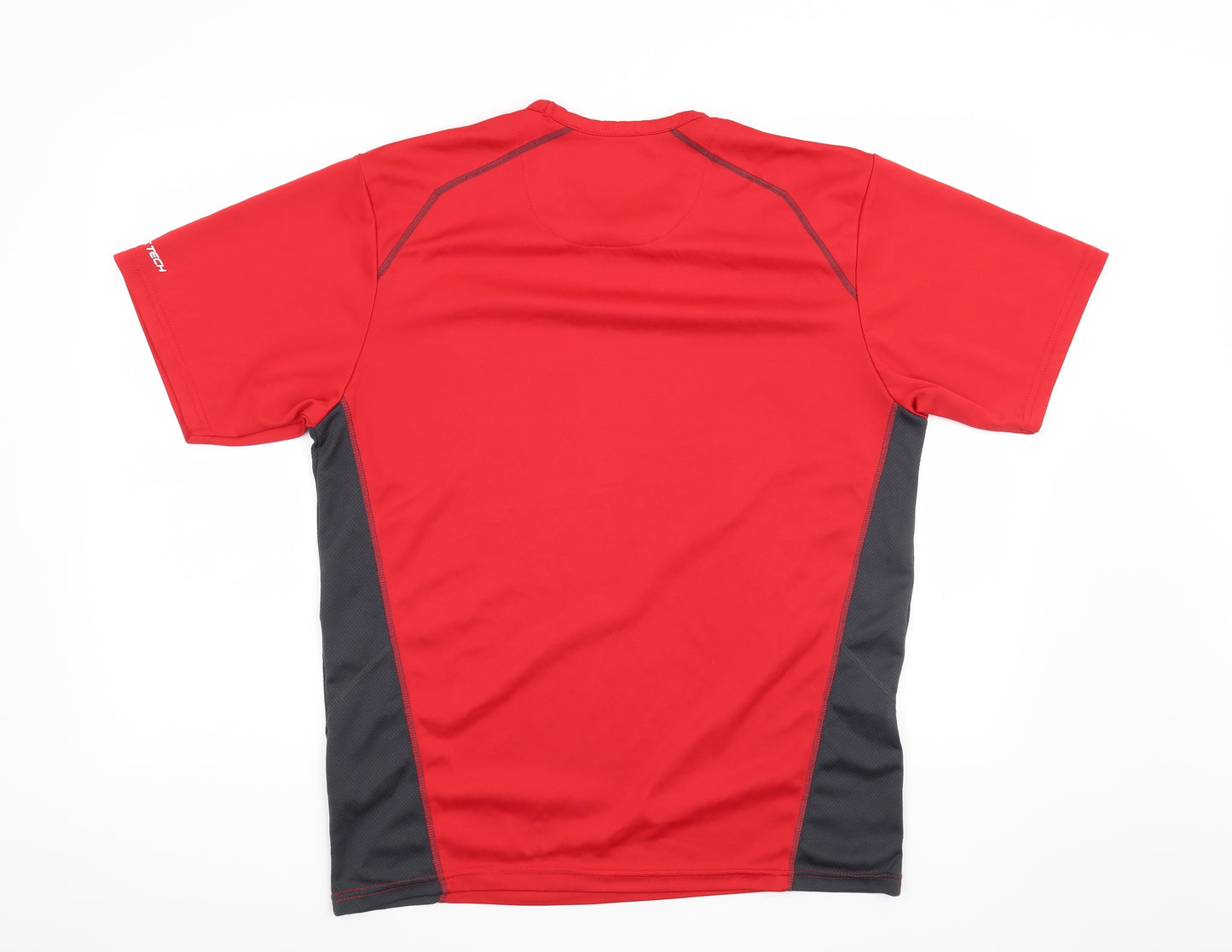 Regatta Mens Red    T-Shirt Size L