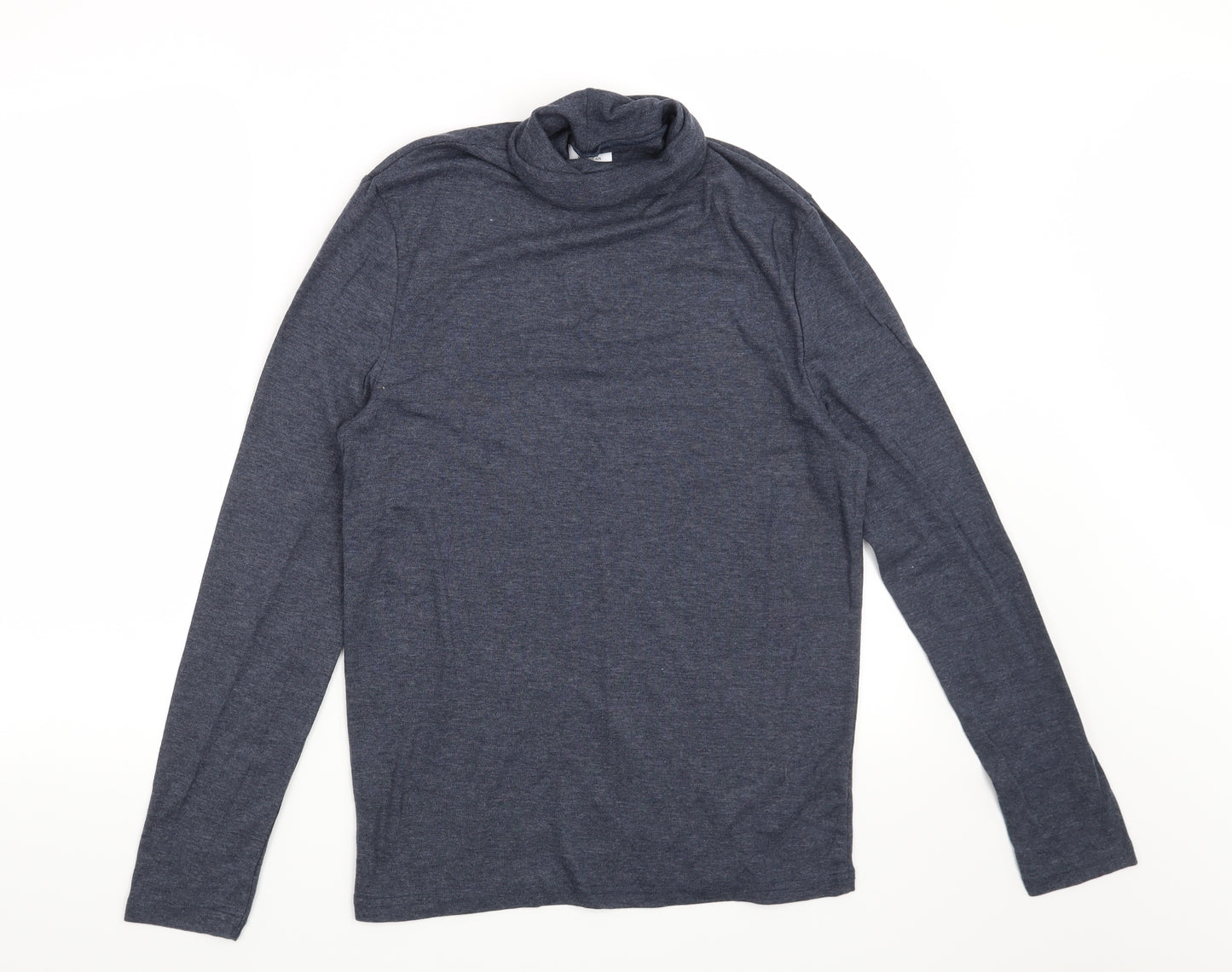 Burton Mens Blue   Pullover Sweatshirt Size S