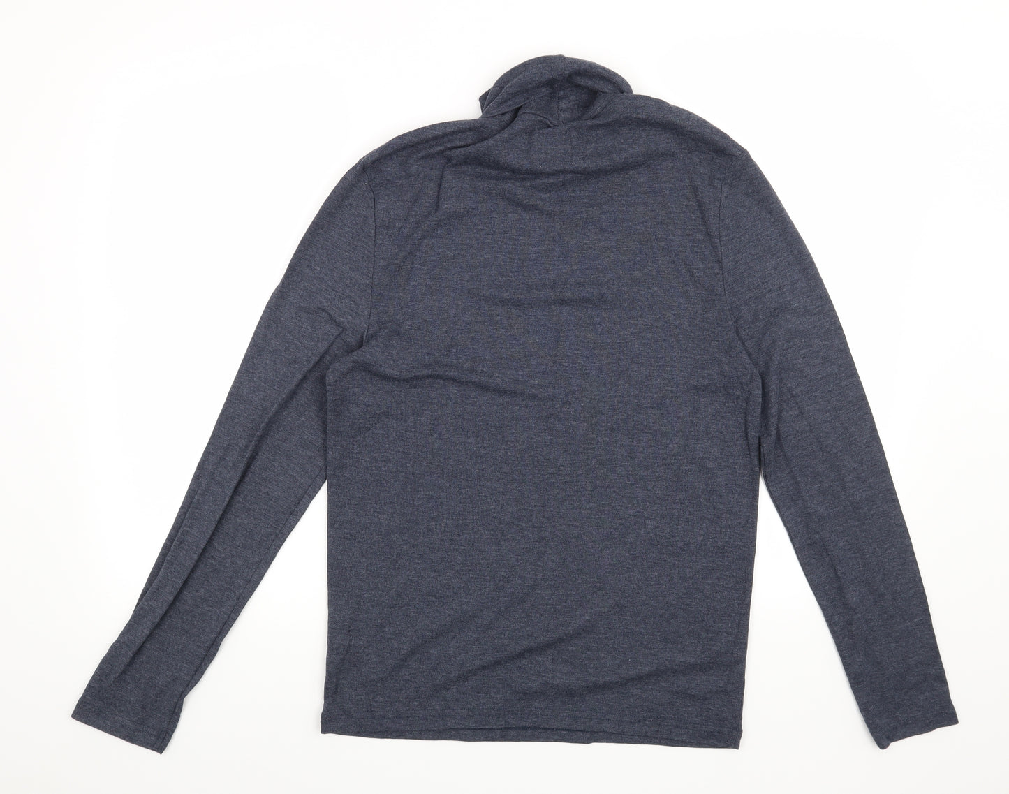 Burton Mens Blue   Pullover Sweatshirt Size S