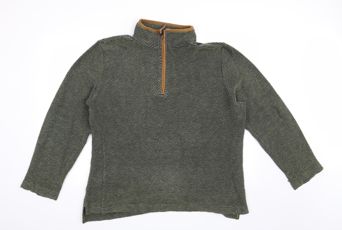 Brook Taverner Mens Green   Jacket  Size 2XL