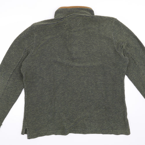 Brook Taverner Mens Green   Jacket  Size 2XL