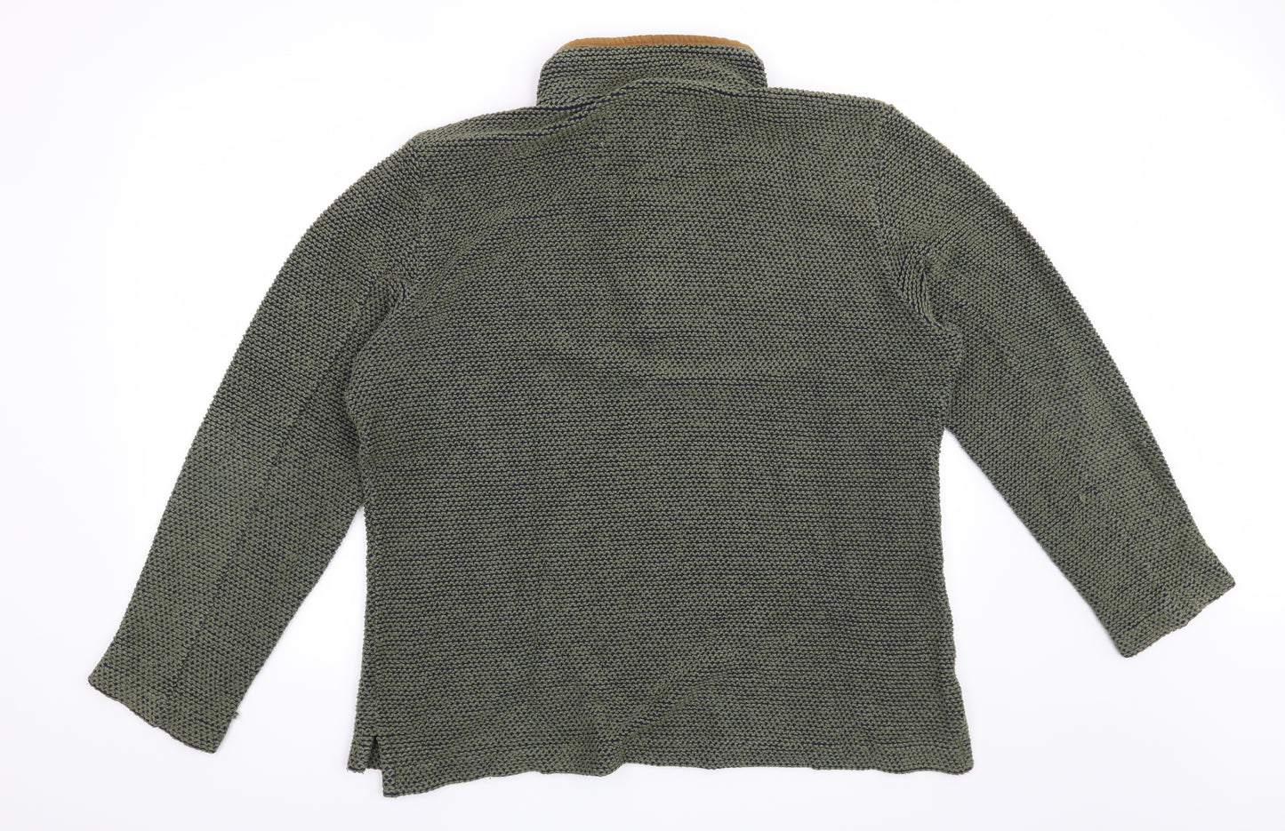 Brook Taverner Mens Green   Jacket  Size 2XL