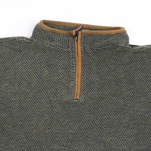Brook Taverner Mens Green   Jacket  Size 2XL