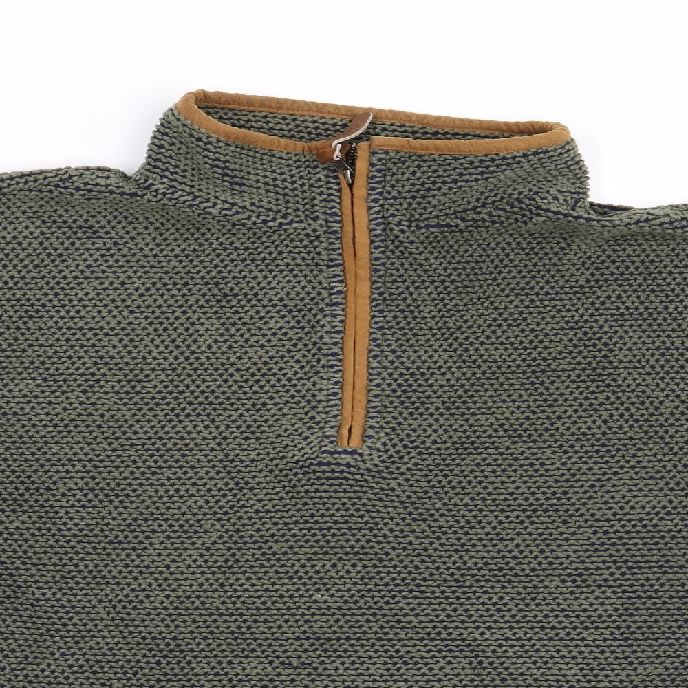 Brook Taverner Mens Green   Jacket  Size 2XL