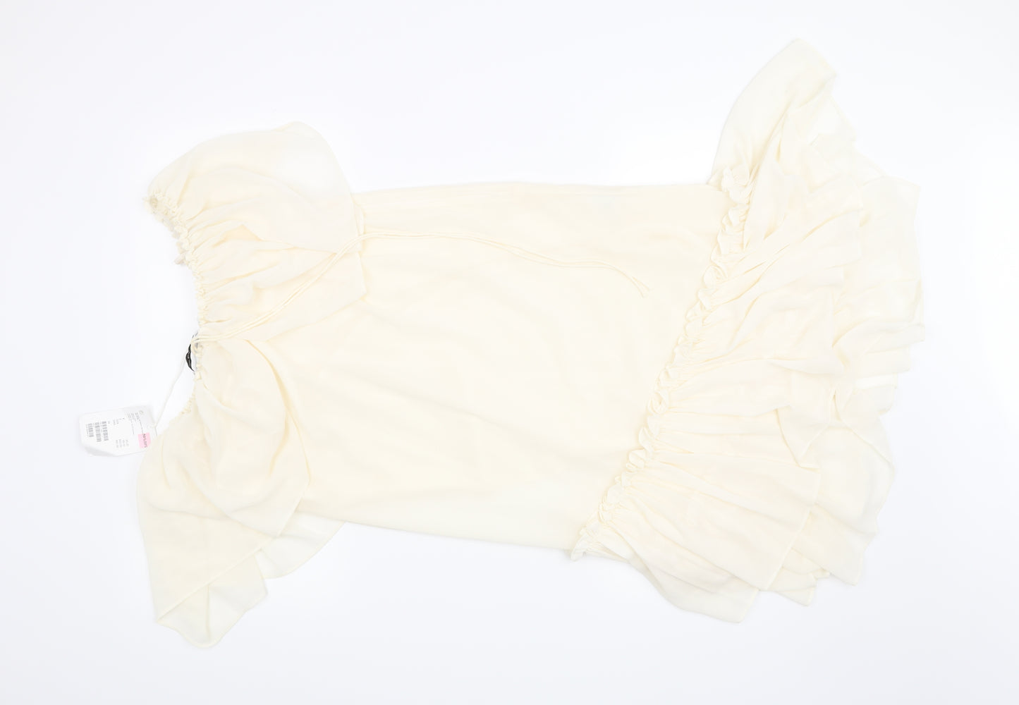 & Other Stories Womens Beige   Trapeze & Swing  Size 6