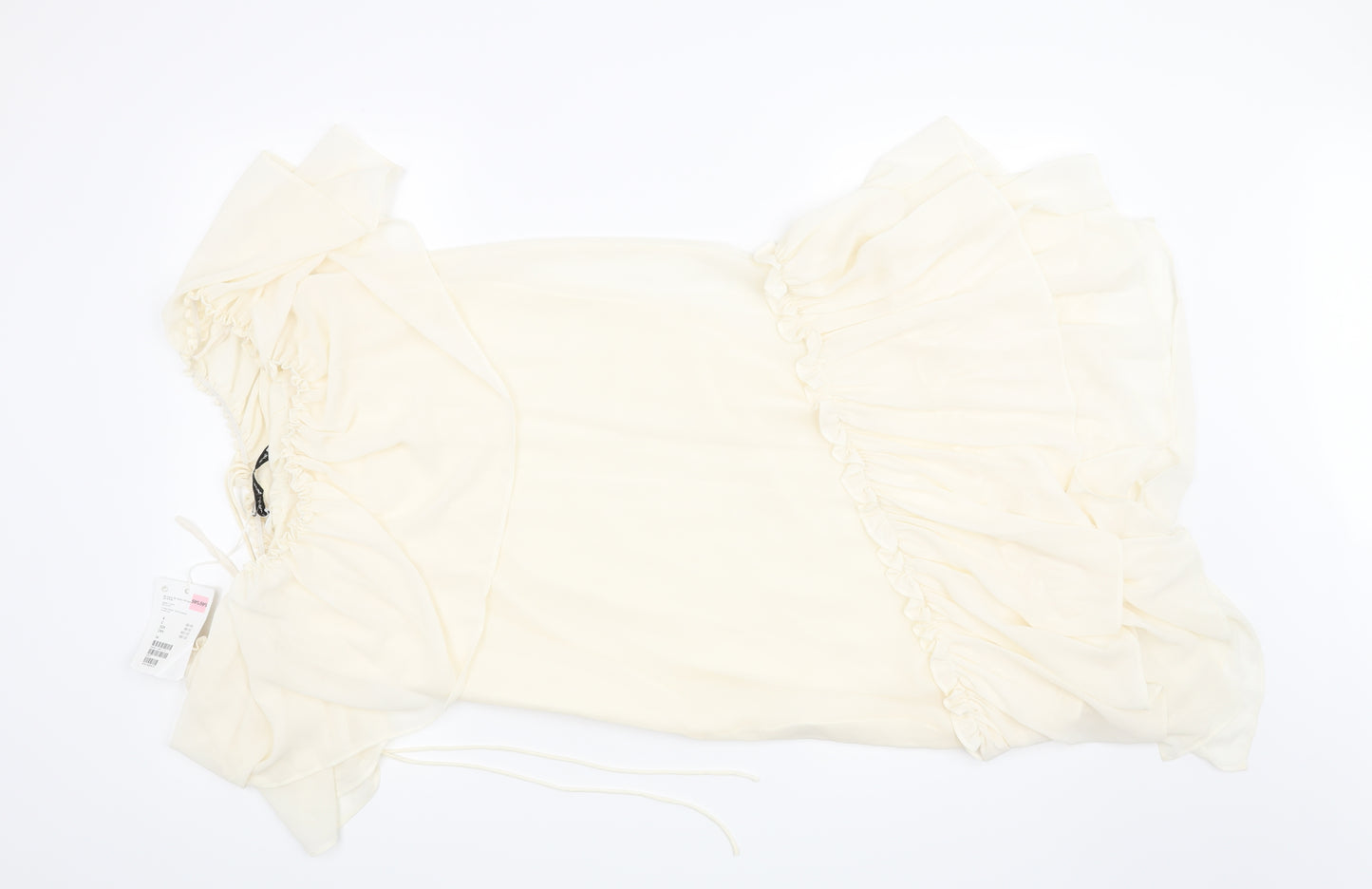 & Other Stories Womens Beige   Trapeze & Swing  Size 6