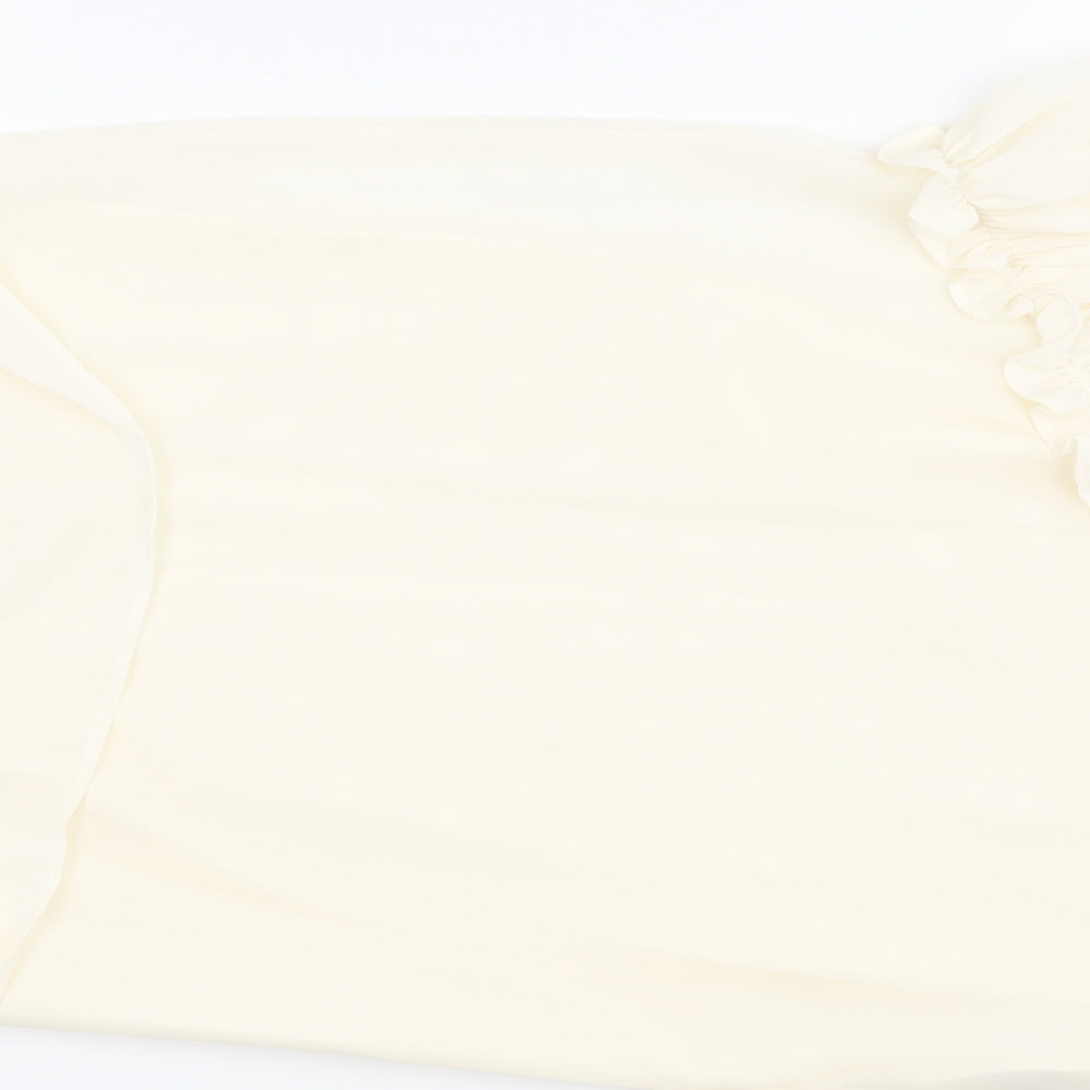 & Other Stories Womens Beige   Trapeze & Swing  Size 6