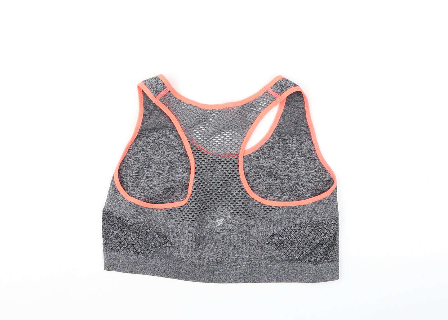 WORKOUT Womens Grey   Basic Tank Size 18