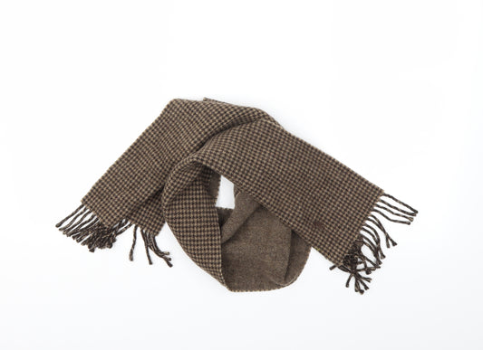 Ralph Lauren Mens Bronze   Scarf  One Size