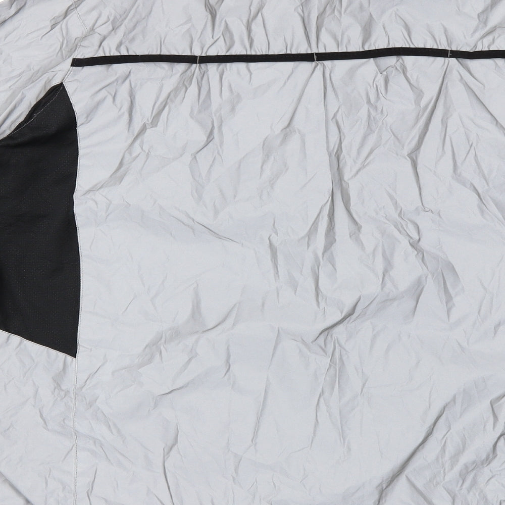 Tresspass Mens Grey   Jacket  Size 2XL