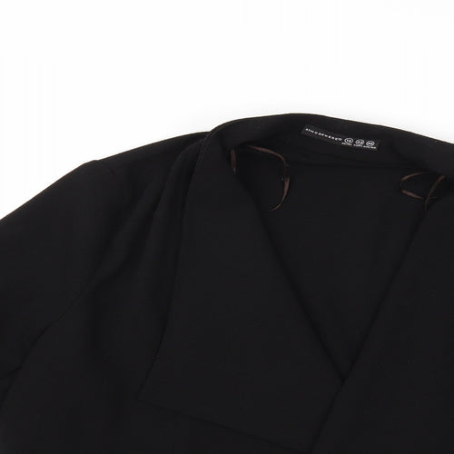 Atmosphere Womens Black   Jacket  Size 14