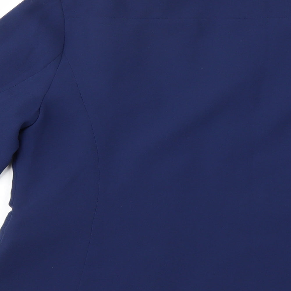 Atmosphere Womens Blue   Jacket Blazer Size 10