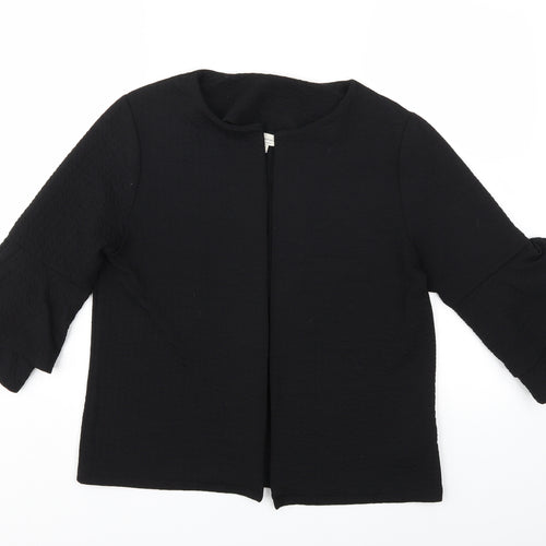 F&F Womens Black   Jacket  Size 8
