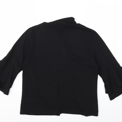F&F Womens Black   Jacket  Size 8