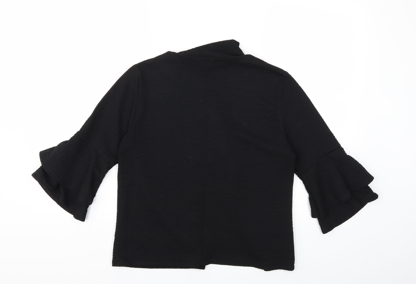 F&F Womens Black   Jacket  Size 8