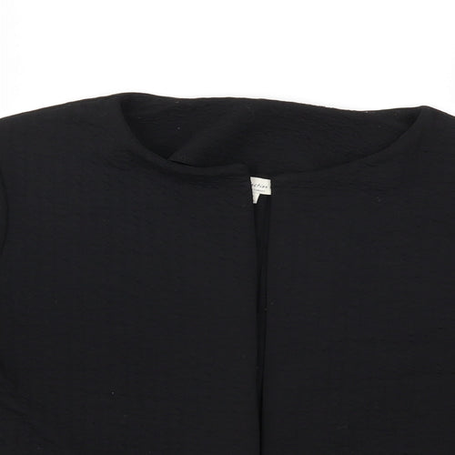 F&F Womens Black   Jacket  Size 8