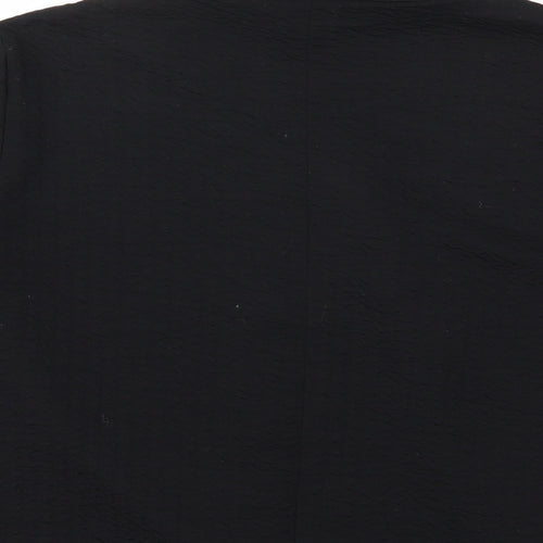 F&F Womens Black   Jacket  Size 8