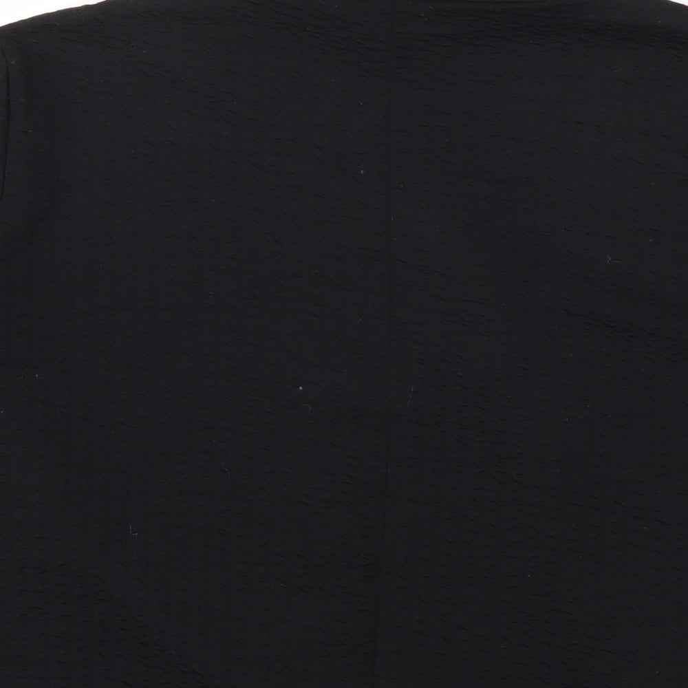 F&F Womens Black   Jacket  Size 8
