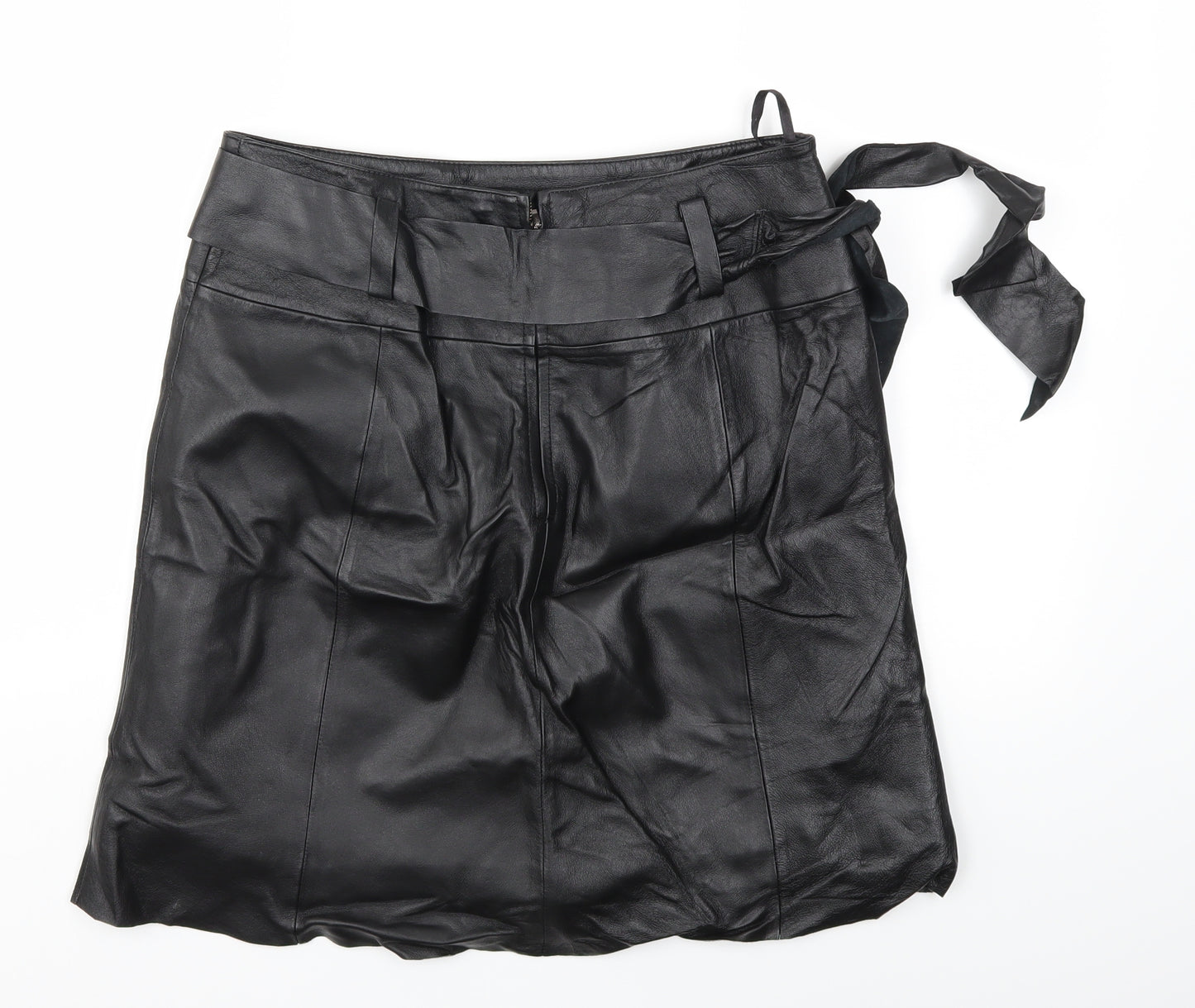 NEXT Womens Black   Straight & Pencil Skirt Size 12