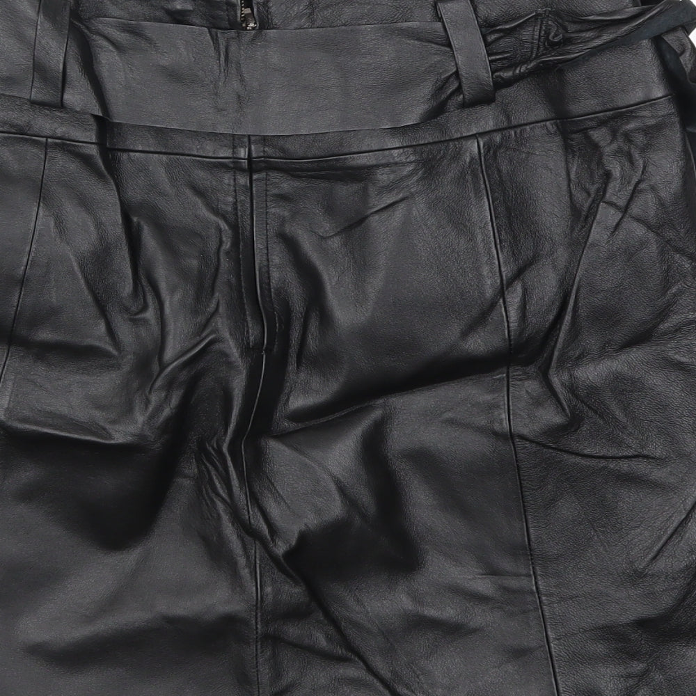 NEXT Womens Black   Straight & Pencil Skirt Size 12