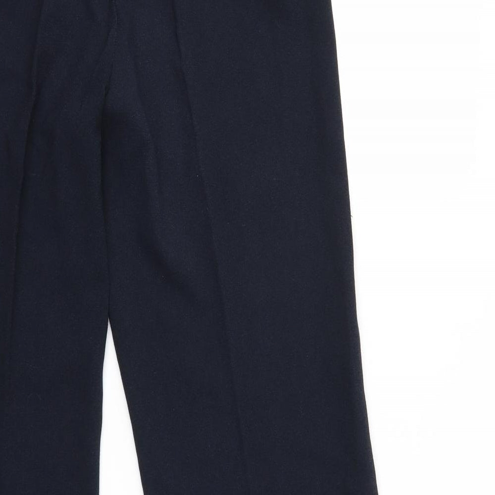 George Womens Blue   Trousers  Size 12 L30 in