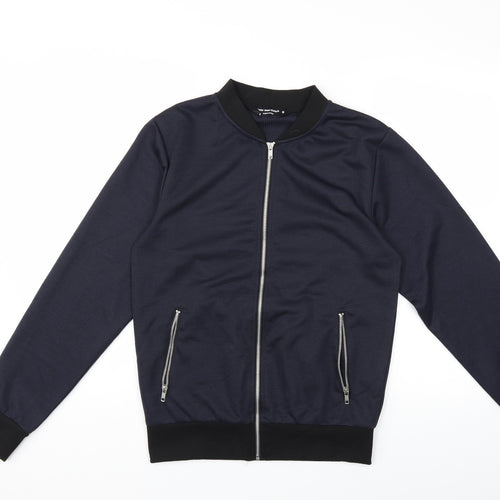 Cedar Wood State Mens Blue   Jacket  Size S