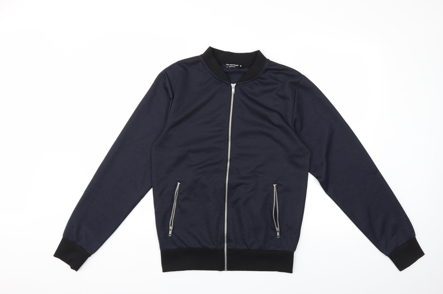 Cedar Wood State Mens Blue   Jacket  Size S